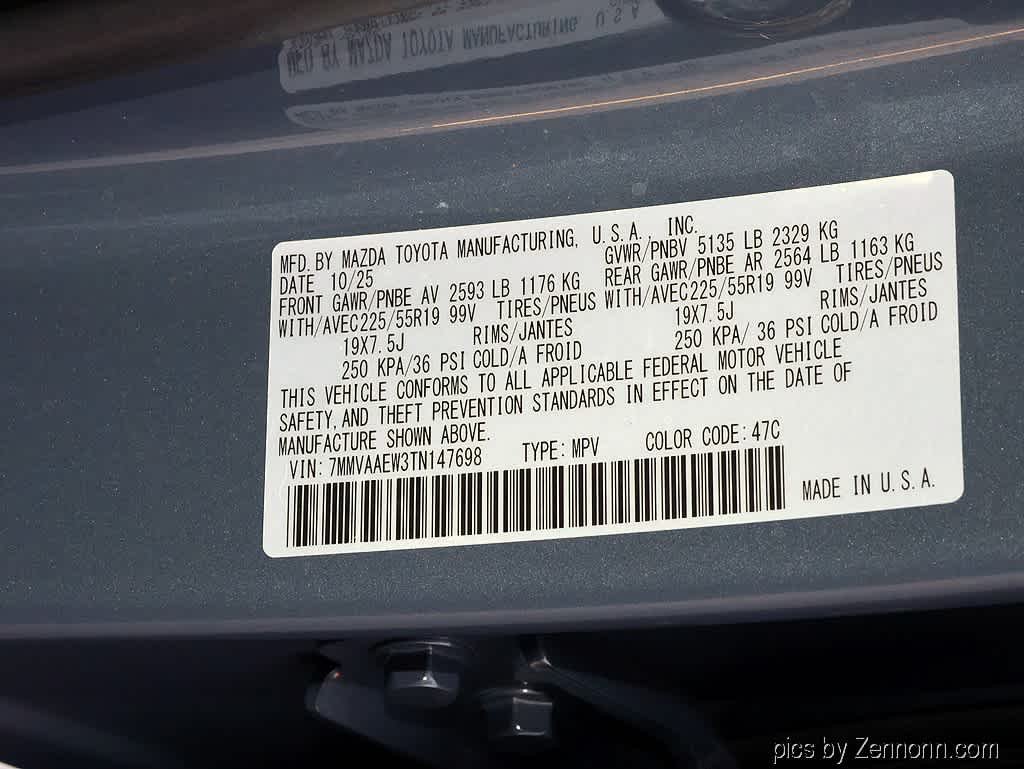2026 Mazda CX-50 Premium Plus - Photo 35