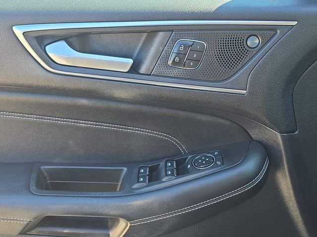 Used 2021 Black Ford Titanium image 19