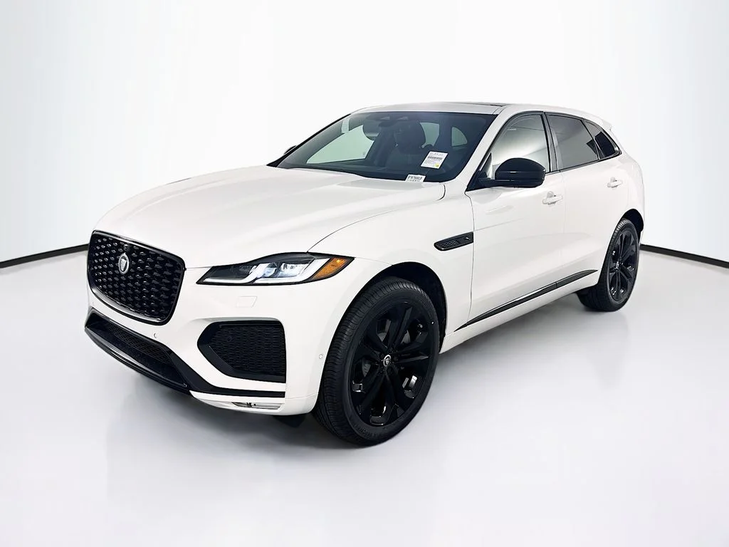 2026 Jaguar F-PACE P250 R-Dynamic S's photo
