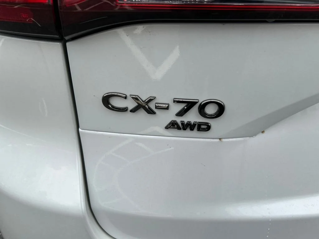 New 2026 Rhodium White Premium Mazda 3.3 Turbo Premium Plus image 12