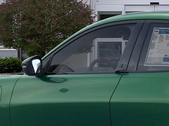 New 2026 Green Metallic Ford Premium image 20