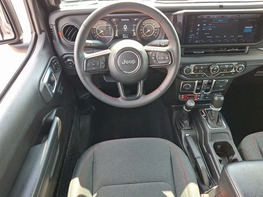 2024 Jeep Wrangler 4-Door Rubicon - Photo 12