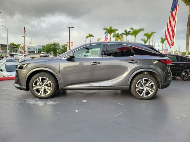 Used 2024 Gray Lexus 350h Premium image 6
