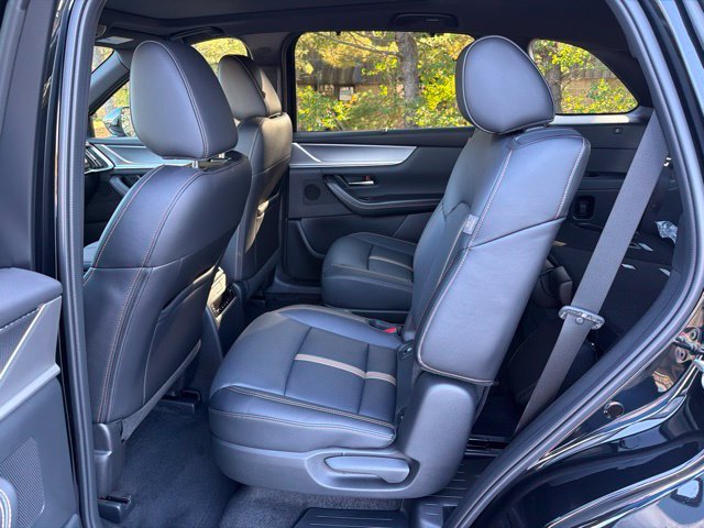 New 2026 Jet Black Mica Mazda 3.3 Turbo Premium Plus AWD image 7