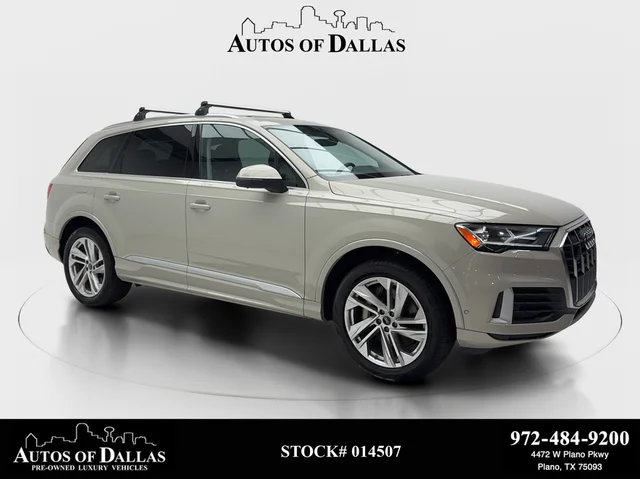 2023 Audi Q7 45 Premium