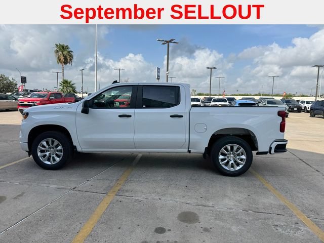 New 2026 Summit White Chevrolet Custom image 6