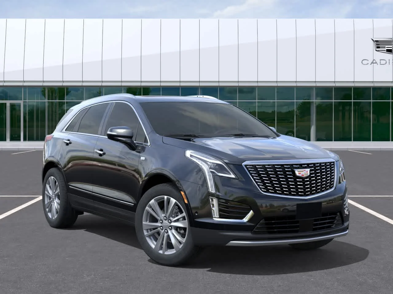 2026 Cadillac XT5 Premium Luxury - Photo 7