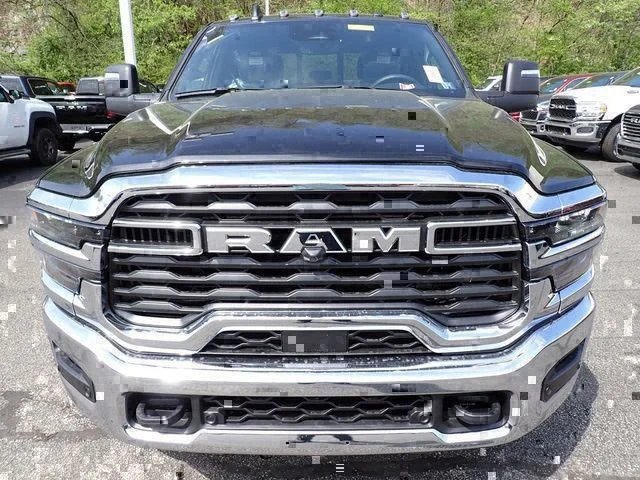 New 2025 Black Ram Tradesman image 11