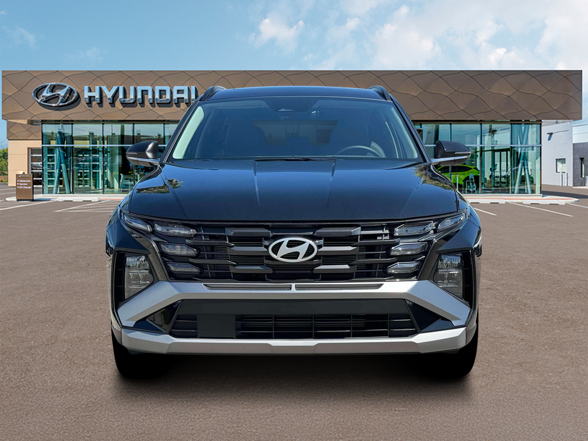 New 2026 Phantom Black Hyundai SEL Premium FWD image 12