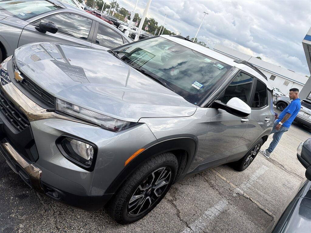 2023 Chevrolet Trailblazer