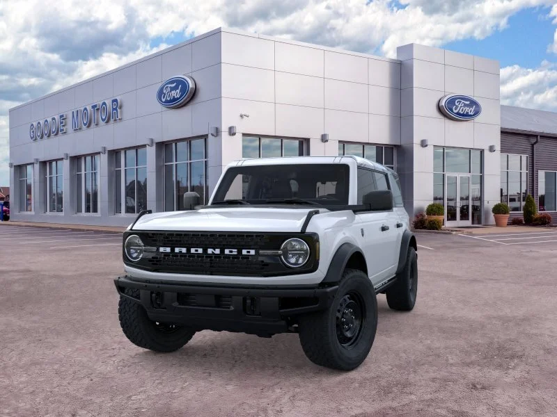 New 2026 Oxford White Ford Big Bend® image 31