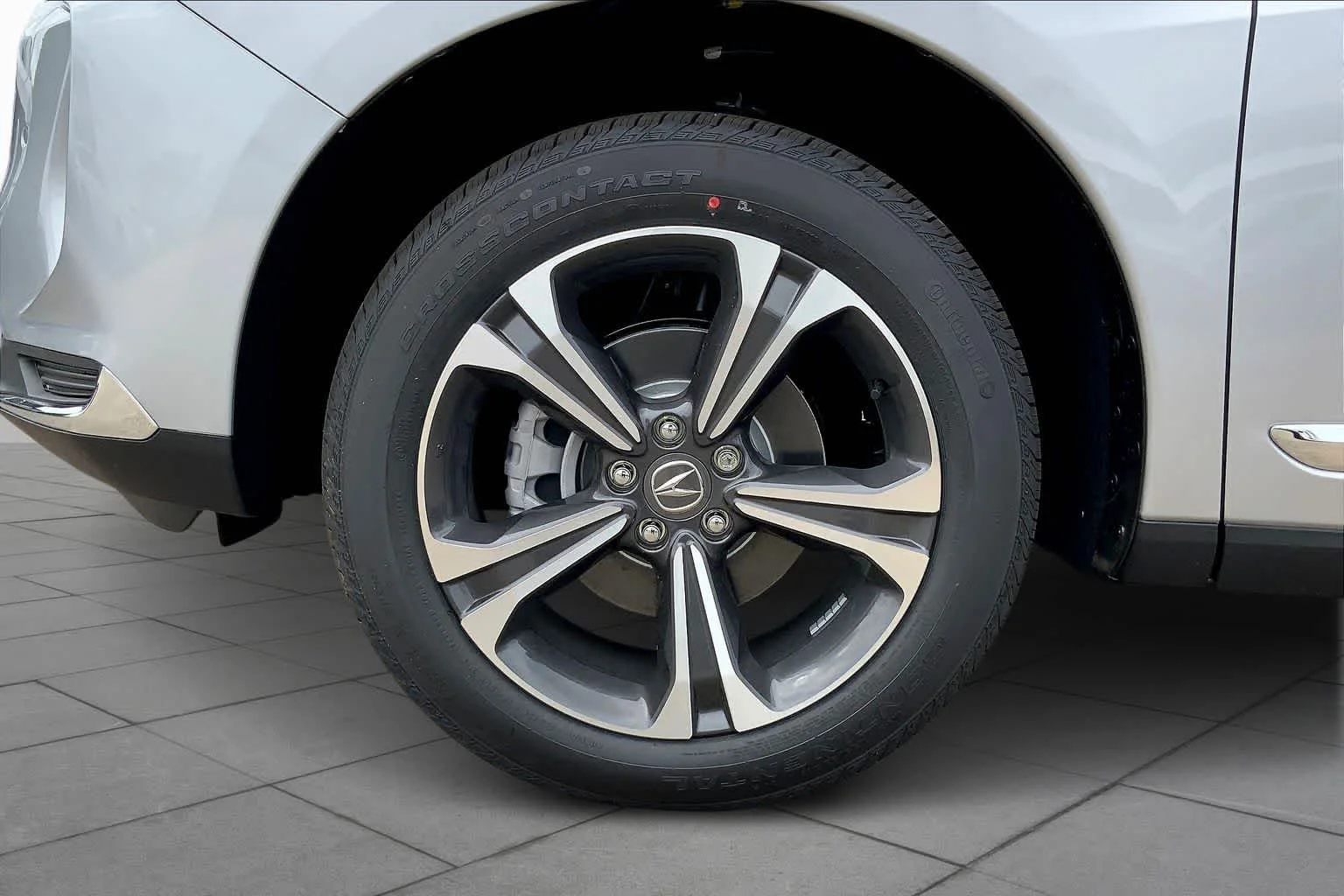 New 2026 Solar Silver Metallic Acura w/Technology Package image 12