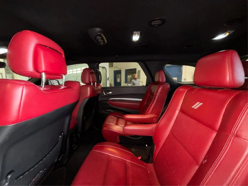 Used 2019 White Knuckle Clearcoat Dodge R/T image 12