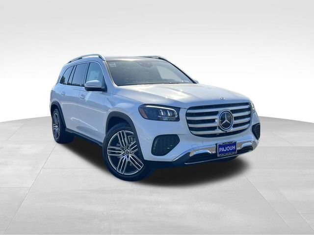 2024 Mercedes-Benz GLS Base