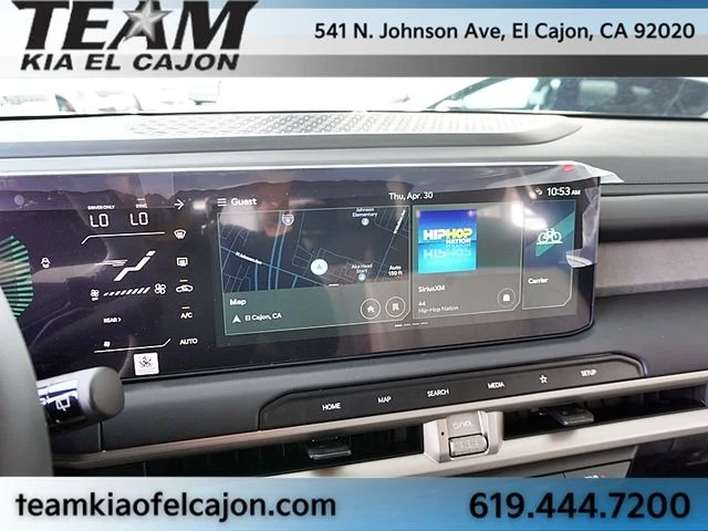 New 2027 Silver Kia EX image 31
