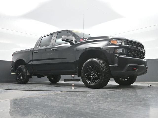Used 2021 Black Chevrolet Custom Trail Boss image 23