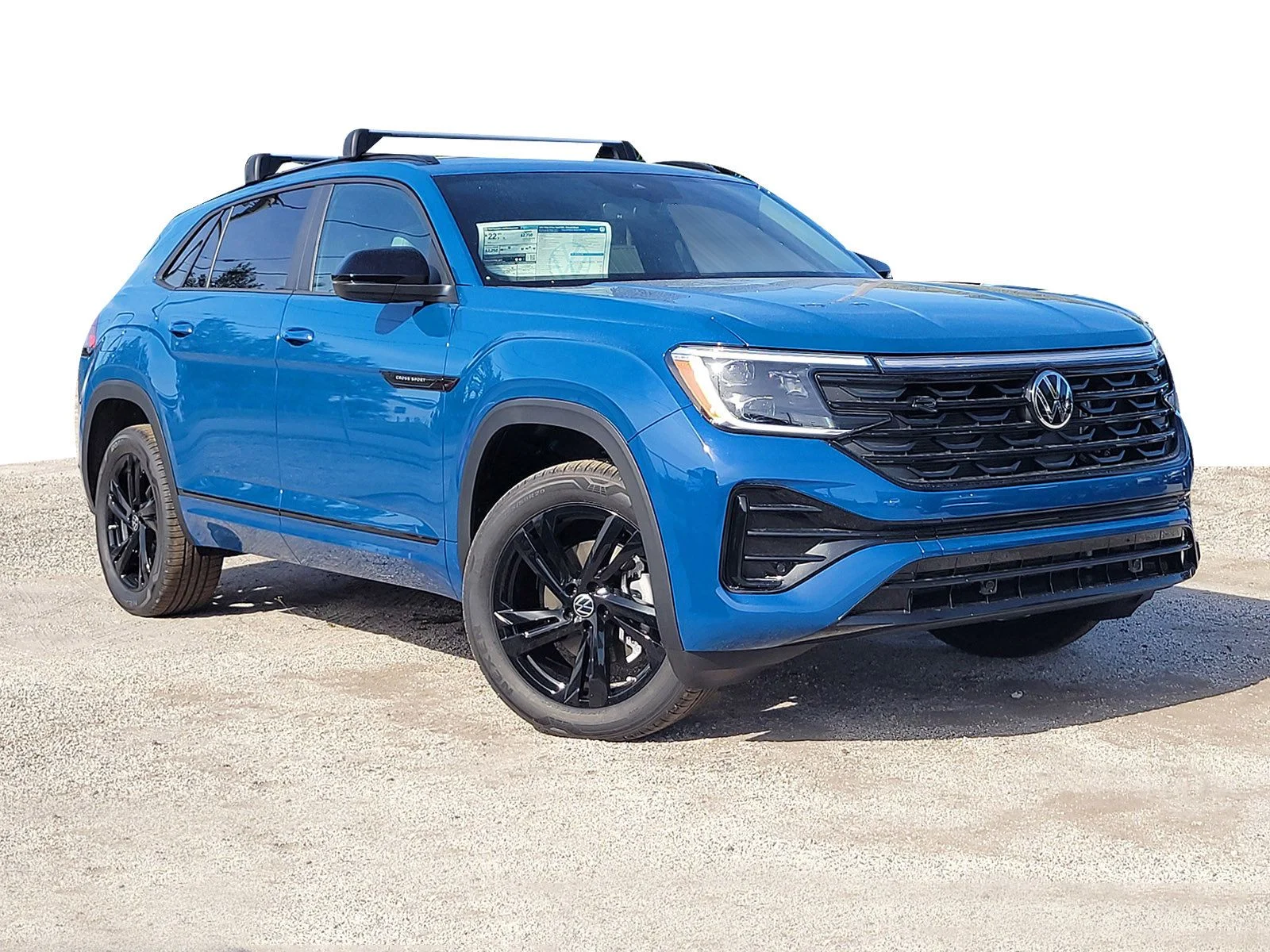 2026 Volkswagen Atlas Cross Sport SEL R-LINE - Photo 2