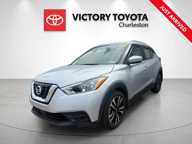 2020 Nissan Kicks SV