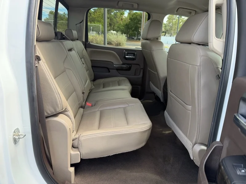 Used 2016 SUMMIT WHITE GMC Denali image 22