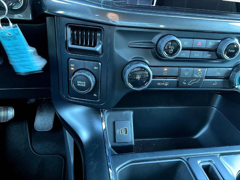 New 2026 Agate Black Metallic Ford STX® image 25