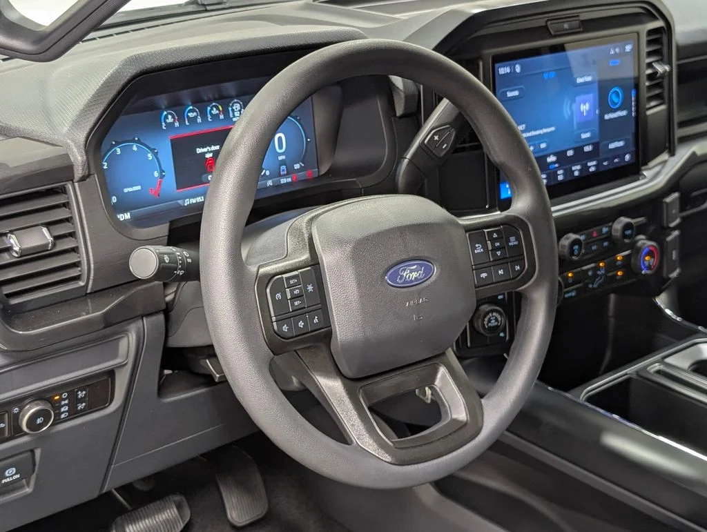 New 2026 Oxford White Ford STX® image 11