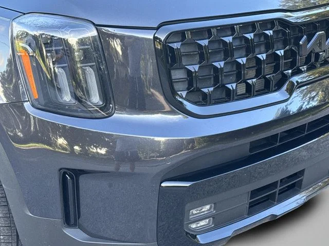 Used 2025 Gray Kia SX X-Line image 9