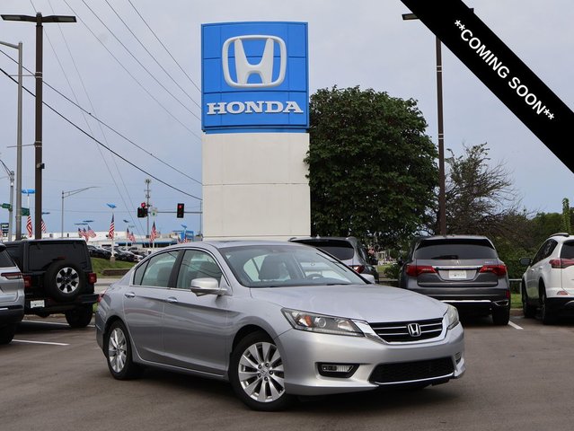 2013 Honda Accord EX-L