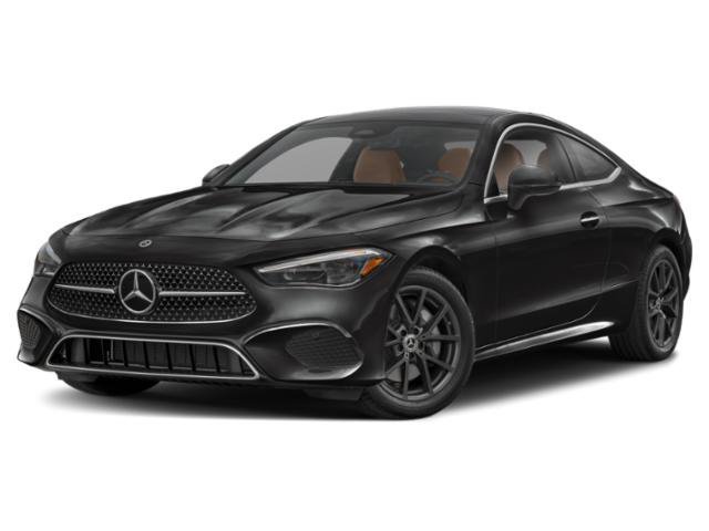New 2027 Obsidian Black Metallic Mercedes-Benz CLE 300 image 14