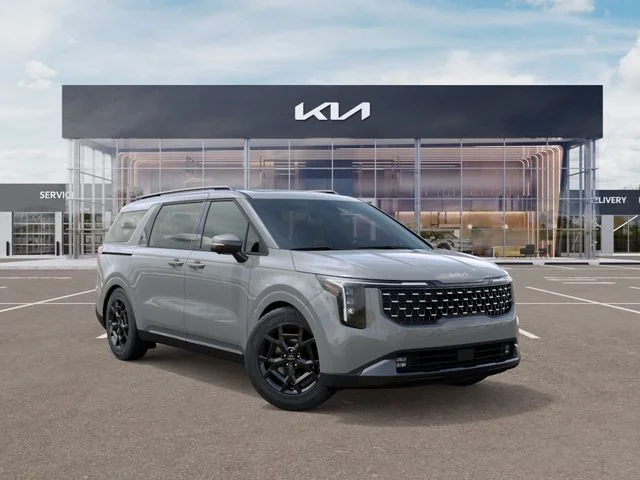 New 2027 Silver Kia SX image 1