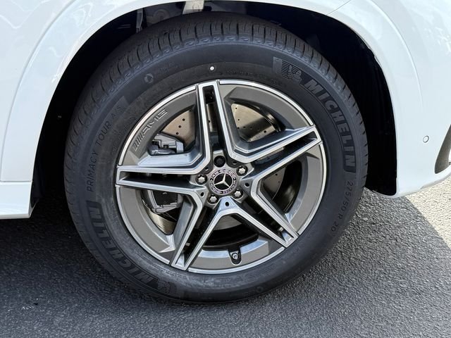 New 2026 Polar White Mercedes-Benz GLE 450 image 29
