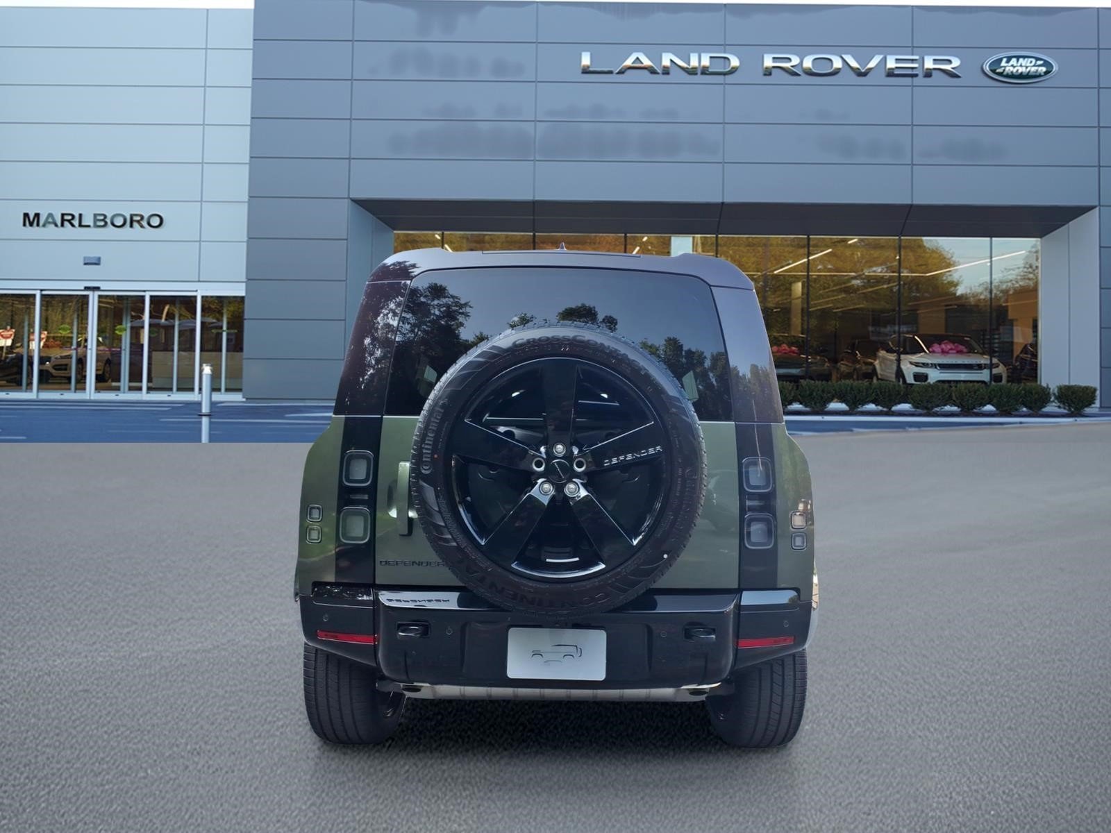 New 2026 Woolstone Green LAND ROVER X-Dynamic SE image 7