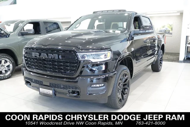 2026 Ram 1500 Limited