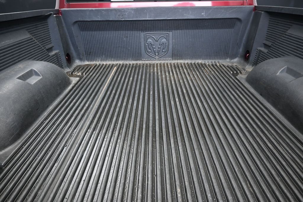 Used 2017 Red Ram Power Wagon image 21