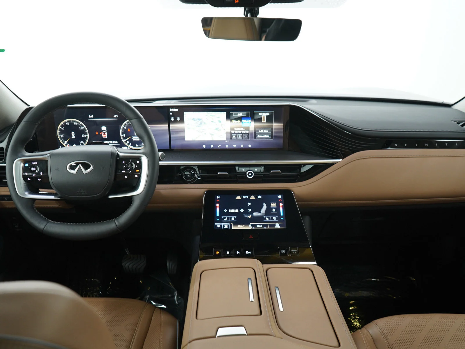 2025 INFINITI QX80 Luxe 4WD - Photo 18