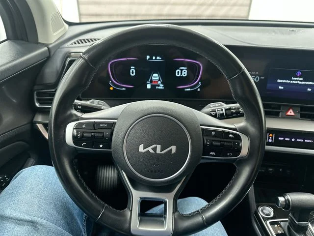 Used 2023 Gray Kia EX image 12