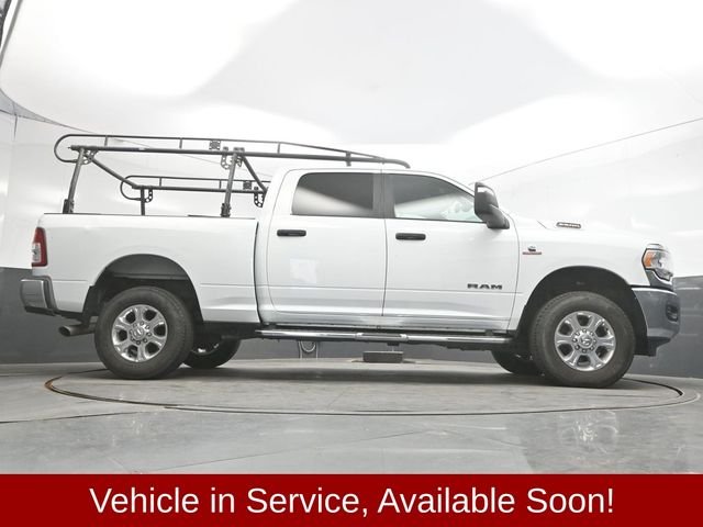 Used 2023 White Ram Big Horn image 38