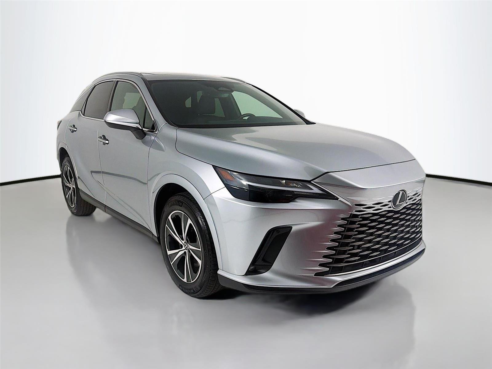 Used 2024 Iridium Lexus RX 350 Premium image 29