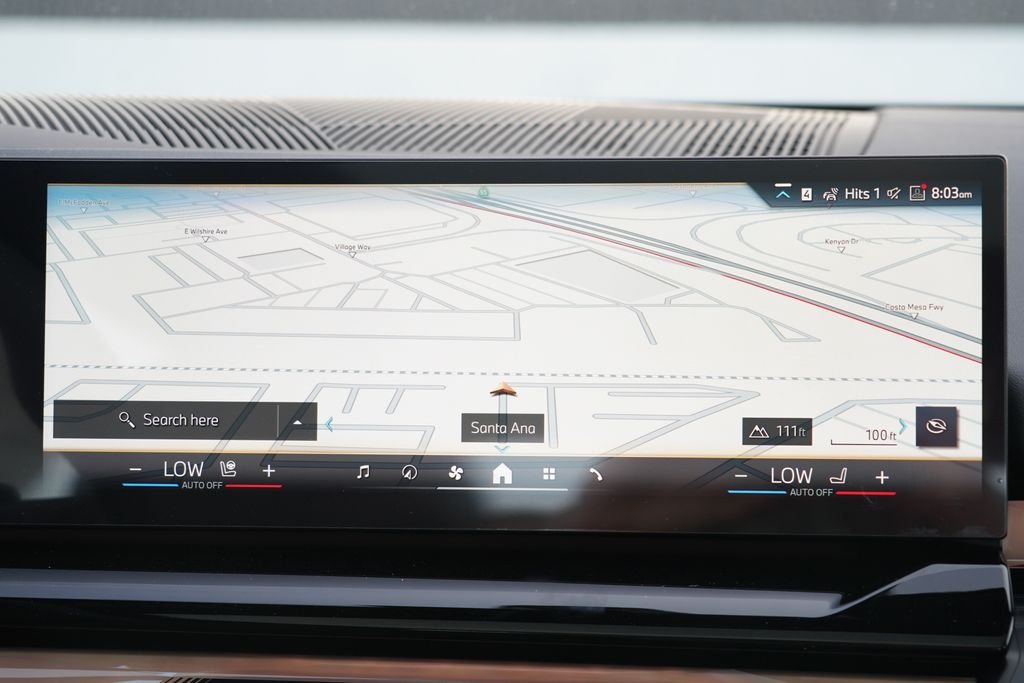 New 2027 Black Sapphire Metallic BMW 530i image 28