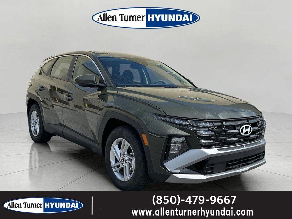 New 2026 Rockwood Green Hyundai SE FWD image 1