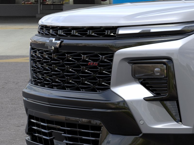 New 2026 Sterling Gray Metallic Chevrolet RS image 13