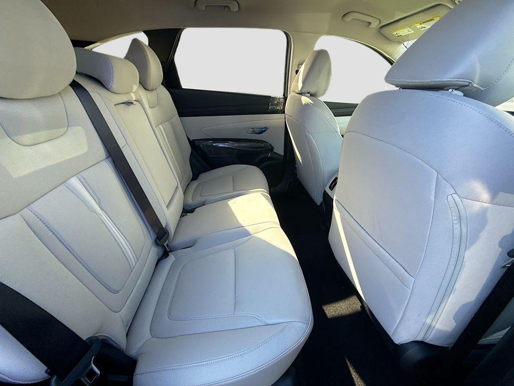 New 2026 Shimmering Silver Hyundai SEL FWD image 20