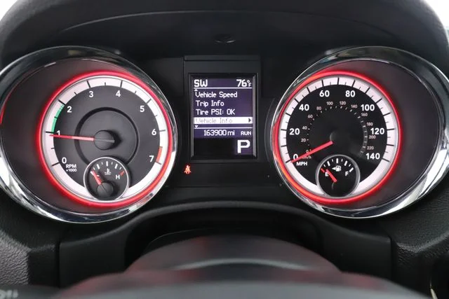 Used 2013 White Dodge Citadel image 21