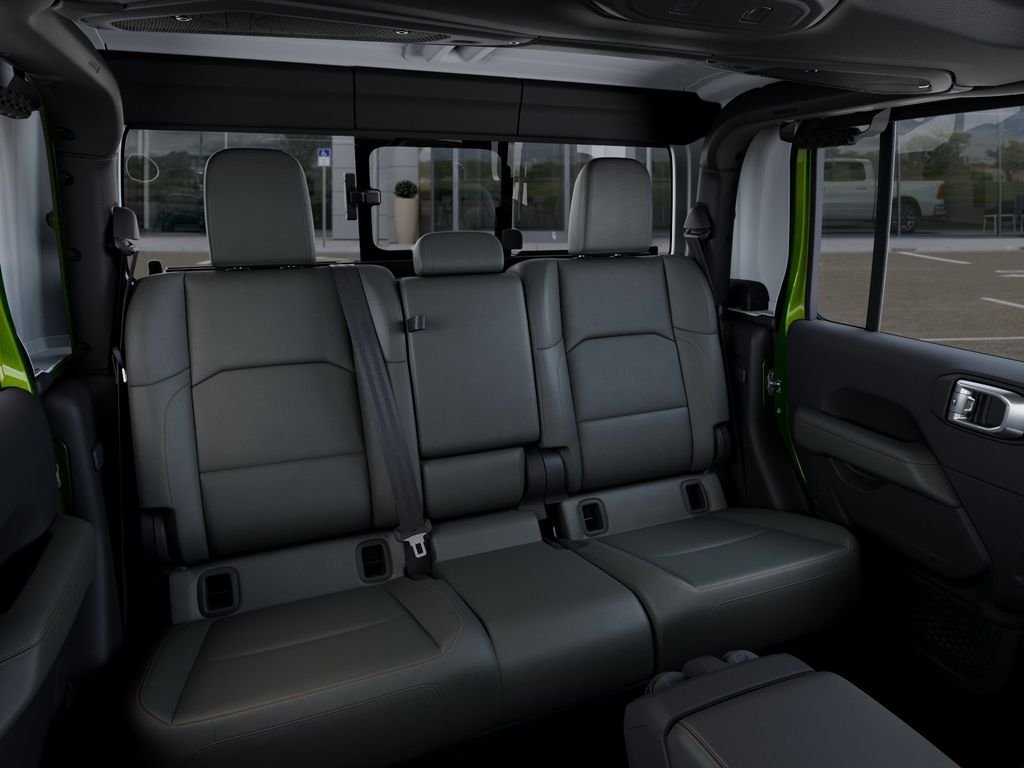 New 2026 Mojito Exterior Paint Jeep Mojave X image 16
