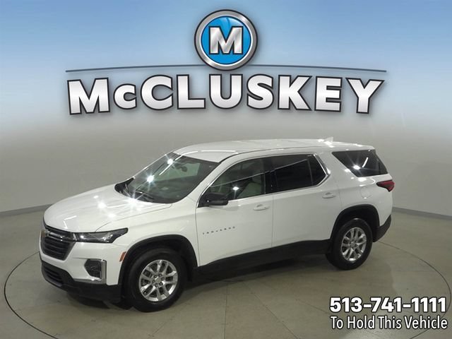 2023 Chevrolet Traverse LS