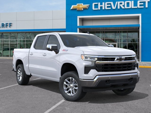 2026 Chevrolet Silverado 1500 LT - Photo 8