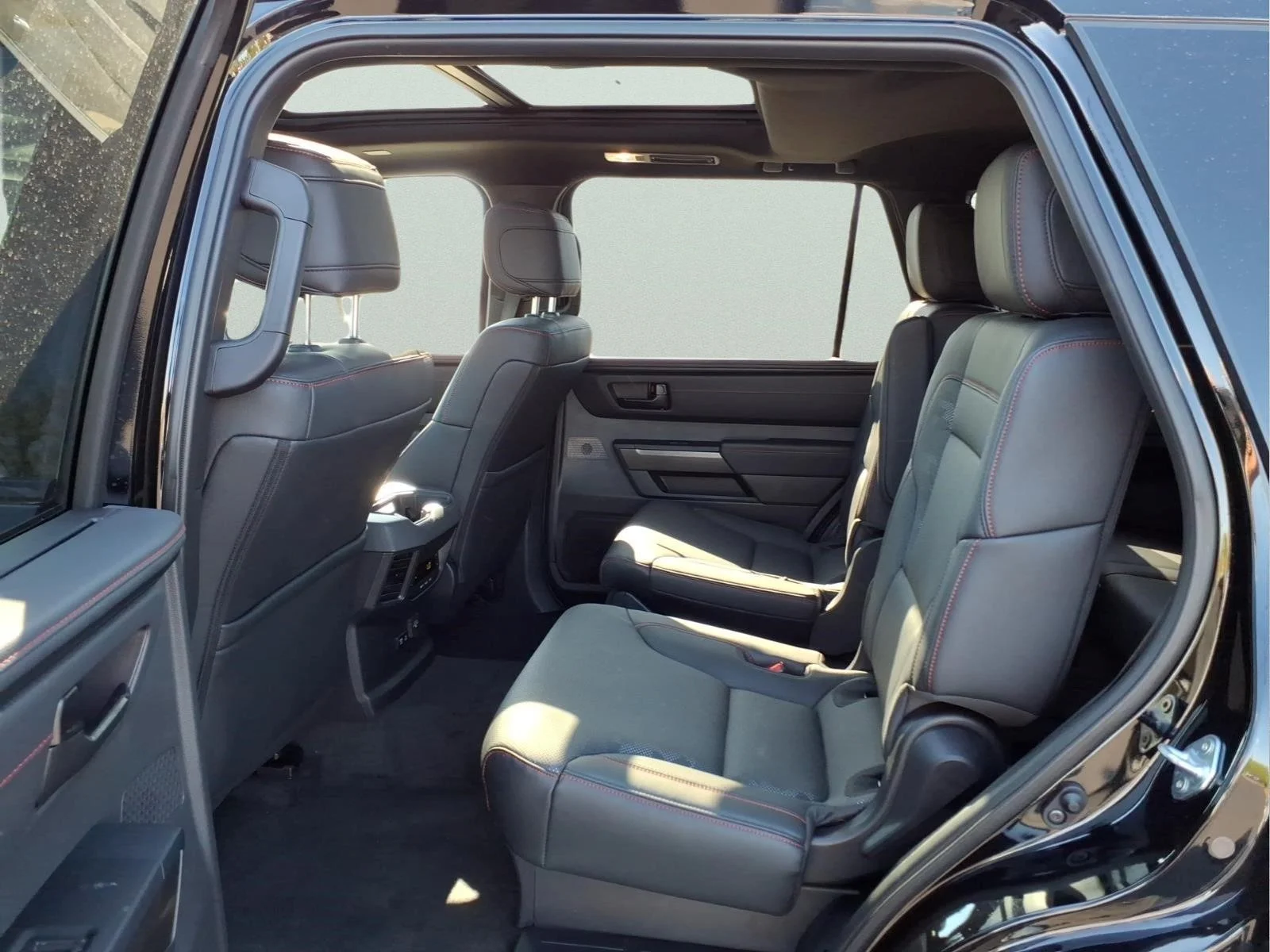 Used 2025 Black Toyota TRD Pro image 11