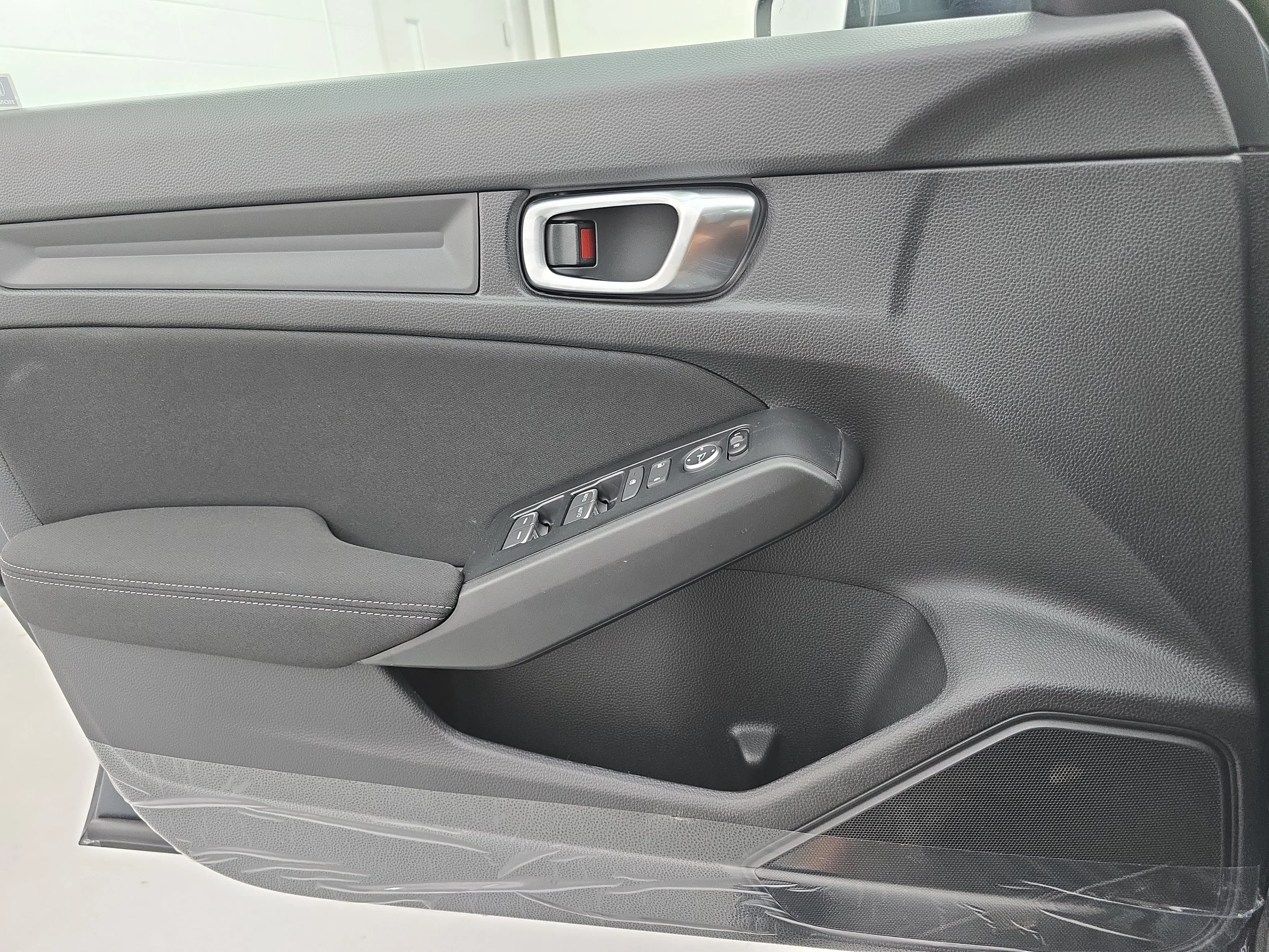 New 2026 Meteorite Gray Metallic Honda Sport image 26