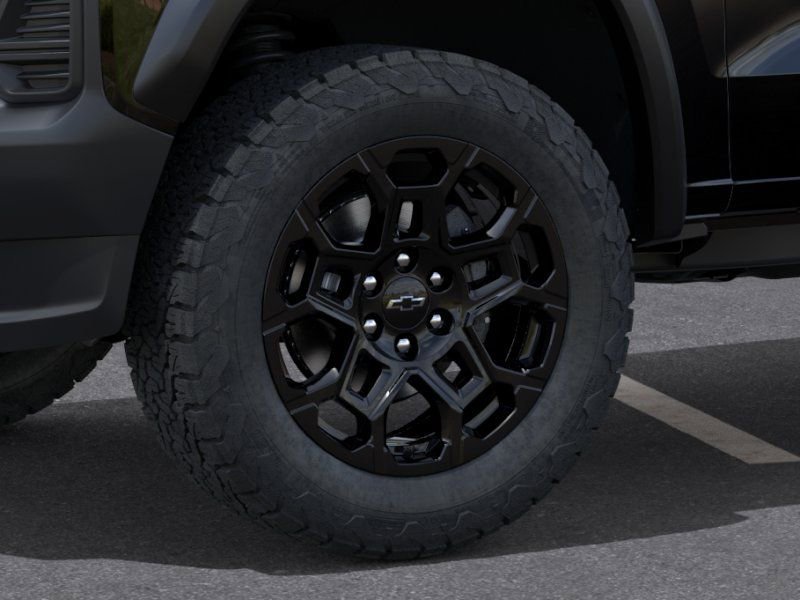 New 2026 Black Chevrolet Trail Boss image 12