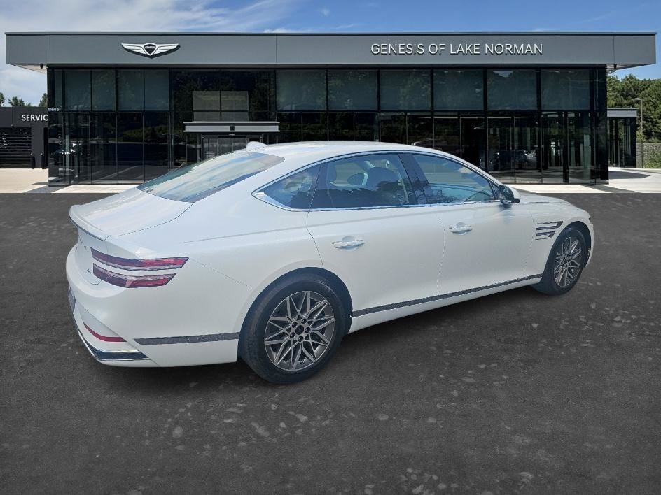 Used 2026 Uyuni White Genesis 2.5T image 5