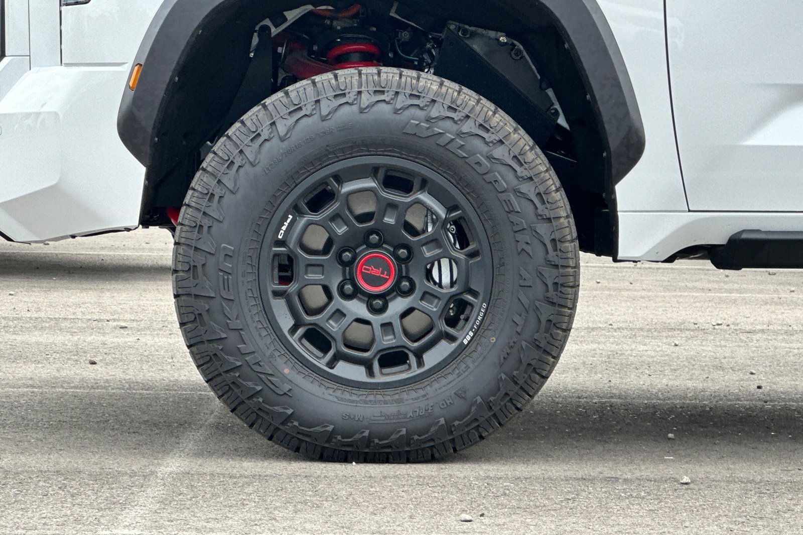 2026 Toyota Tundra TRD Pro - Photo 25